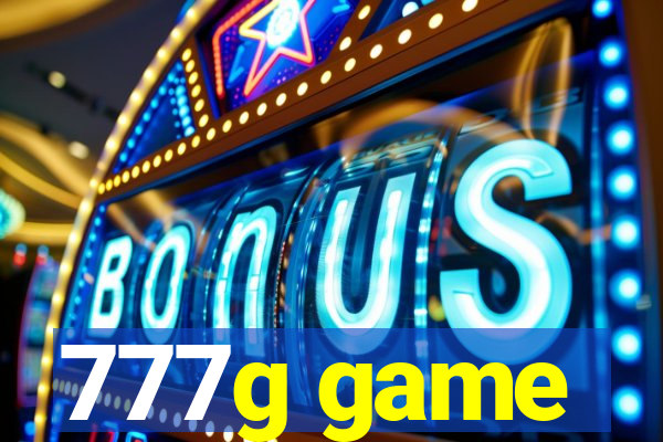 777g game